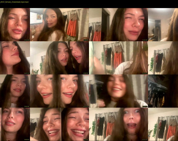 emersoncane — 9 minute Chaturbate female cam show recording, 720p, Jul 9, 2024