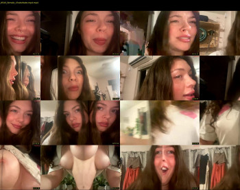 emersoncane — 5 minute Chaturbate female cam show recording, 720p, Jul 9, 2024
