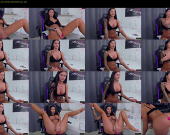 emilyhudsson — 69 minute Chaturbate female cam show recording, 720p, Jul 8, 2024