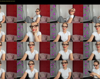 emilymilf__ — 20 minute Chaturbate female cam show recording, 720p, Jul 8, 2024