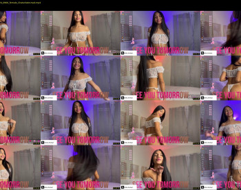 emilyn_keatting — 4 minute Chaturbate female cam show recording, 720p, Jul 8, 2024