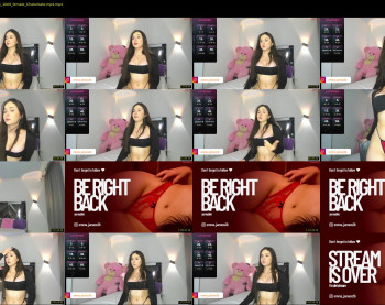 emma_jamess — 118 minute Chaturbate female cam show recording, 720p, Jul 8, 2024