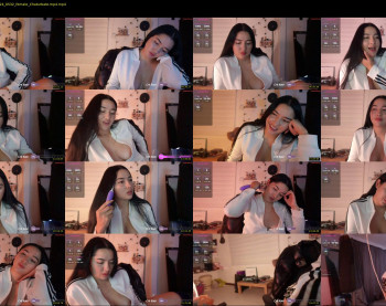 emma_johnson_ — 39 minute Chaturbate female cam show recording, 720p, Jul 9, 2024