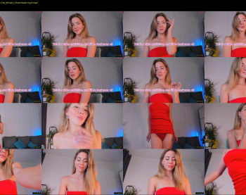emmi_rosee — 104 minute Chaturbate female cam show recording, 720p, Jul 8, 2024