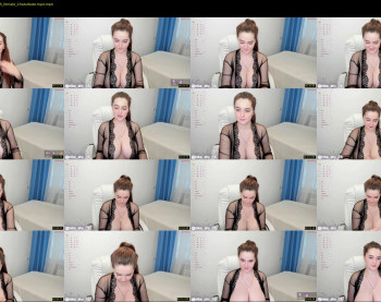 emmika_ — 4 minute Chaturbate female cam show recording, 720p, Jul 8, 2024
