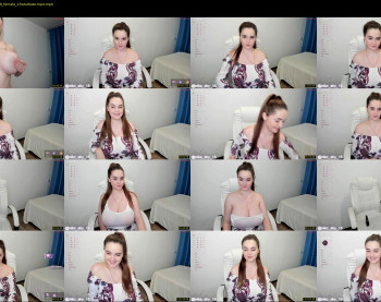 emmika_ — 76 minute Chaturbate female cam show recording, 720p, Jul 9, 2024