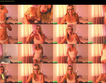 esmimilf — 30 minute Chaturbate female cam show recording, 720p, Jul 8, 2024