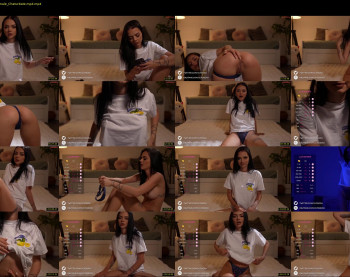 ezra — 121 minute Chaturbate female cam show recording, 720p, Jul 9, 2024