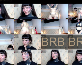 fairyflexxx — 121 minute Chaturbate female cam show recording, 720p, Jul 8, 2024