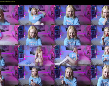 flaircorell — 71 minute Chaturbate female cam show recording, 720p, Jul 8, 2024