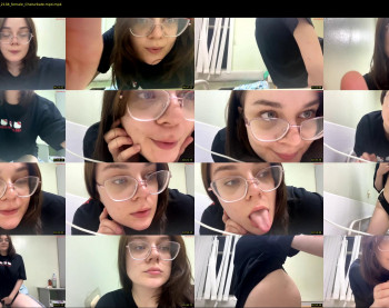 gohaaard420 — 7 minute Chaturbate female cam show recording, 720p, Jul 8, 2024