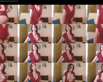 good_glamorgirl — 30 minute Chaturbate female cam show recording, 720p, Jul 8, 2024