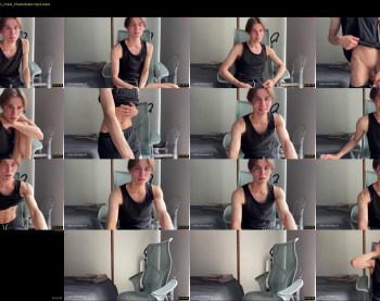 hadley19 — 56 minute Chaturbate male cam show recording, 720p, Jul 8, 2024