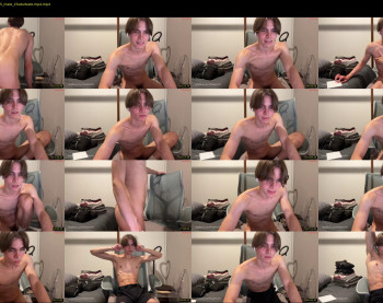 hadley19 — 46 minute Chaturbate male cam show recording, 720p, Jul 9, 2024