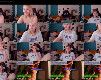 hell_l0ve — 63 minute Chaturbate female cam show recording, 720p, Jul 8, 2024