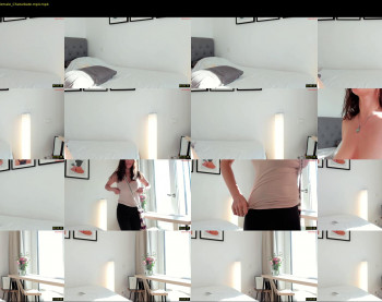 hell_lo — 16 minute Chaturbate female cam show recording, 720p, Jul 8, 2024