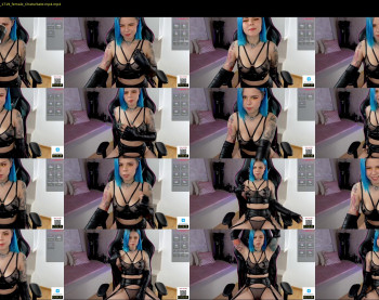 hellokittyalice — 33 minute Chaturbate female cam show recording, 720p, Jul 8, 2024