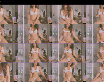 hevaenn — 120 minute Chaturbate female cam show recording, 720p, Jul 8, 2024