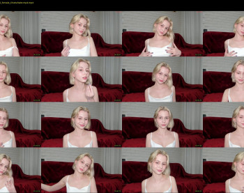 hi_popsy — 7 minute Chaturbate female cam show recording, 720p, Jul 8, 2024