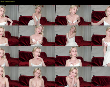 hi_popsy — 100 minute Chaturbate female cam show recording, 720p, Jul 9, 2024