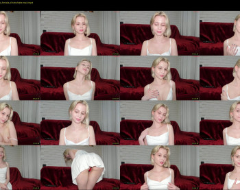 hi_popsy — 29 minute Chaturbate female cam show recording, 720p, Jul 9, 2024