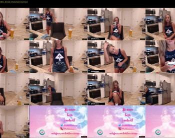 holihurricane — 74 minute Chaturbate female cam show recording, 720p, Jul 8, 2024