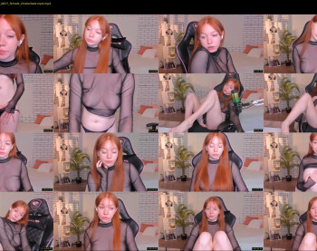 honeyautumn — 120 minute Chaturbate female cam show recording, 720p, Jul 8, 2024