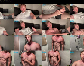 hot8pack01 — 33 minute Chaturbate male cam show recording, 720p, Jul 8, 2024