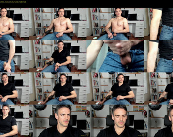 hot_martin25 — 54 minute Chaturbate male cam show recording, 720p, Jul 8, 2024
