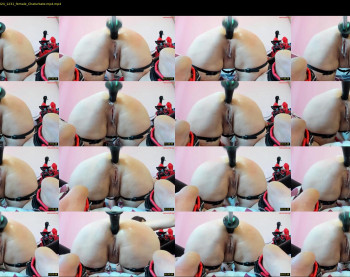 hotsweetangel4u — 45 minute Chaturbate female cam show recording, 480p, Jul 8, 2024