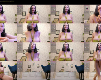 iolantthe — 120 minute Chaturbate female cam show recording, 720p, Jul 8, 2024