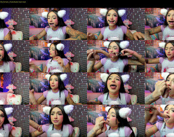 issa_garcia — 20 minute Chaturbate female cam show recording, 720p, Jul 8, 2024