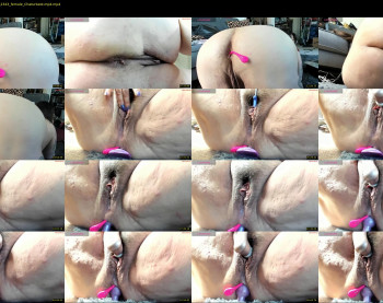 iwazsoaking1 — 65 minute Chaturbate female cam show recording, 720p, Jul 8, 2024