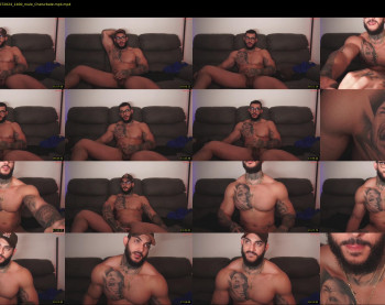 jackson__cottonwood — 34 minute Chaturbate male cam show recording, 720p, Jul 8, 2024