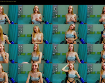 jam_cream — 13 minute Chaturbate female cam show recording, 720p, Jul 8, 2024