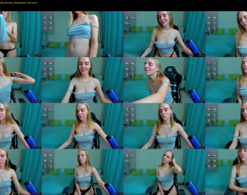 jam_cream — 41 minute Chaturbate female cam show recording, 720p, Jul 8, 2024
