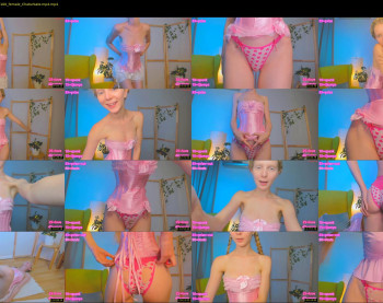 jenny_ames — 120 minute Chaturbate female cam show recording, 720p, Jul 9, 2024