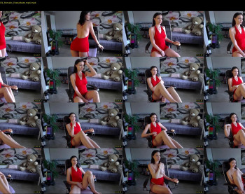 jennycutey — 41 minute Chaturbate female cam show recording, 720p, Jul 8, 2024