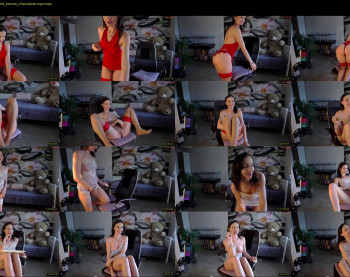 jennycutey — 121 minute Chaturbate female cam show recording, 720p, Jul 8, 2024