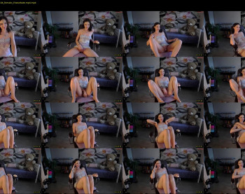 jennycutey — 32 minute Chaturbate female cam show recording, 720p, Jul 8, 2024