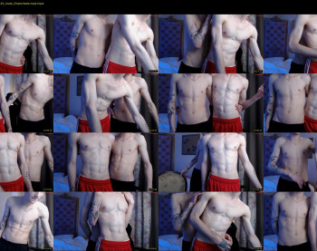 jerry_lucky — 25 minute Chaturbate male cam show recording, 720p, Jul 9, 2024