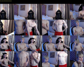 jerry_lucky — 110 minute Chaturbate male cam show recording, 720p, Jul 9, 2024