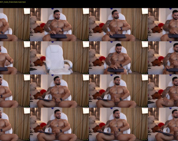 john_king29 — 5 minute Chaturbate male cam show recording, 720p, Jul 8, 2024