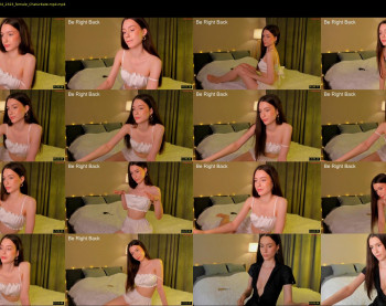 justbarbie_new_ — 33 minute Chaturbate female cam show recording, 720p, Jul 8, 2024