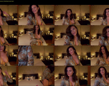 karrin — 112 minute Chaturbate female cam show recording, 720p, Jul 9, 2024