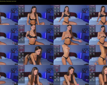 katecynthia — 90 minute Chaturbate female cam show recording, 720p, Jul 8, 2024
