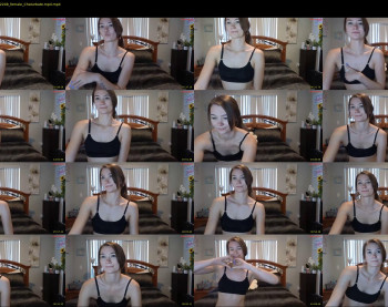 katynowhere — 48 minute Chaturbate female cam show recording, 480p, Jul 8, 2024