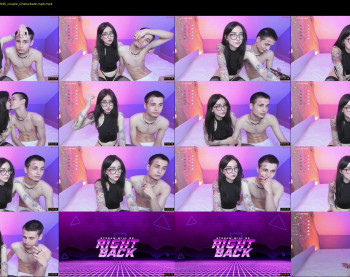 kebesheska — 21 minute Chaturbate couple cam show recording, 720p, Jul 8, 2024