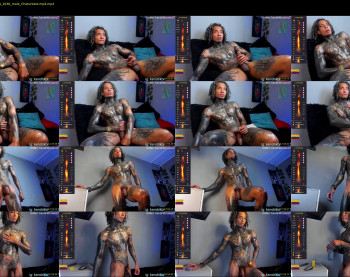 kendrik_brown — 43 minute Chaturbate male cam show recording, 720p, Jul 8, 2024