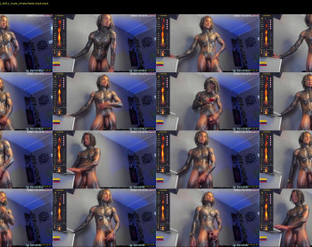 kendrik_brown — 113 minute Chaturbate male cam show recording, 720p, Jul 8, 2024